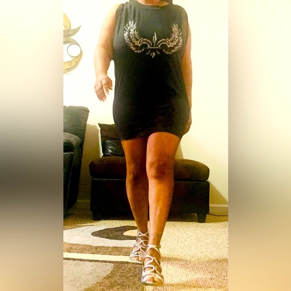 💙foreplay clubwwar mini dress - Picture 3 of 5